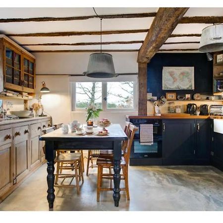 The Dairy, One Bedroom Cottage In A 15Th Century Farmhouse Parham 외부 사진